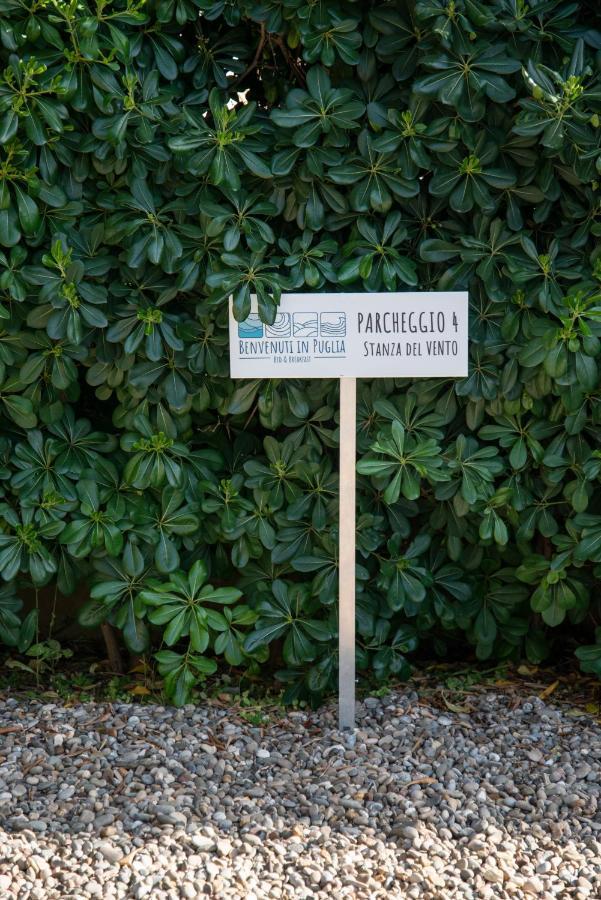 Benvenuti In Puglia Bed & Breakfast Crispiano ภายนอก รูปภาพ