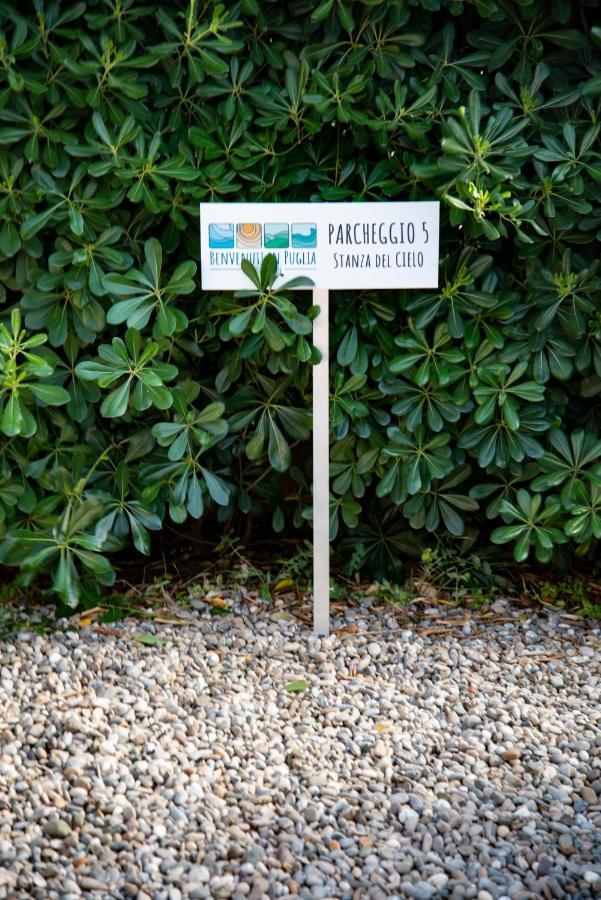 Benvenuti In Puglia Bed & Breakfast Crispiano ภายนอก รูปภาพ