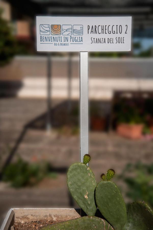 Benvenuti In Puglia Bed & Breakfast Crispiano ภายนอก รูปภาพ