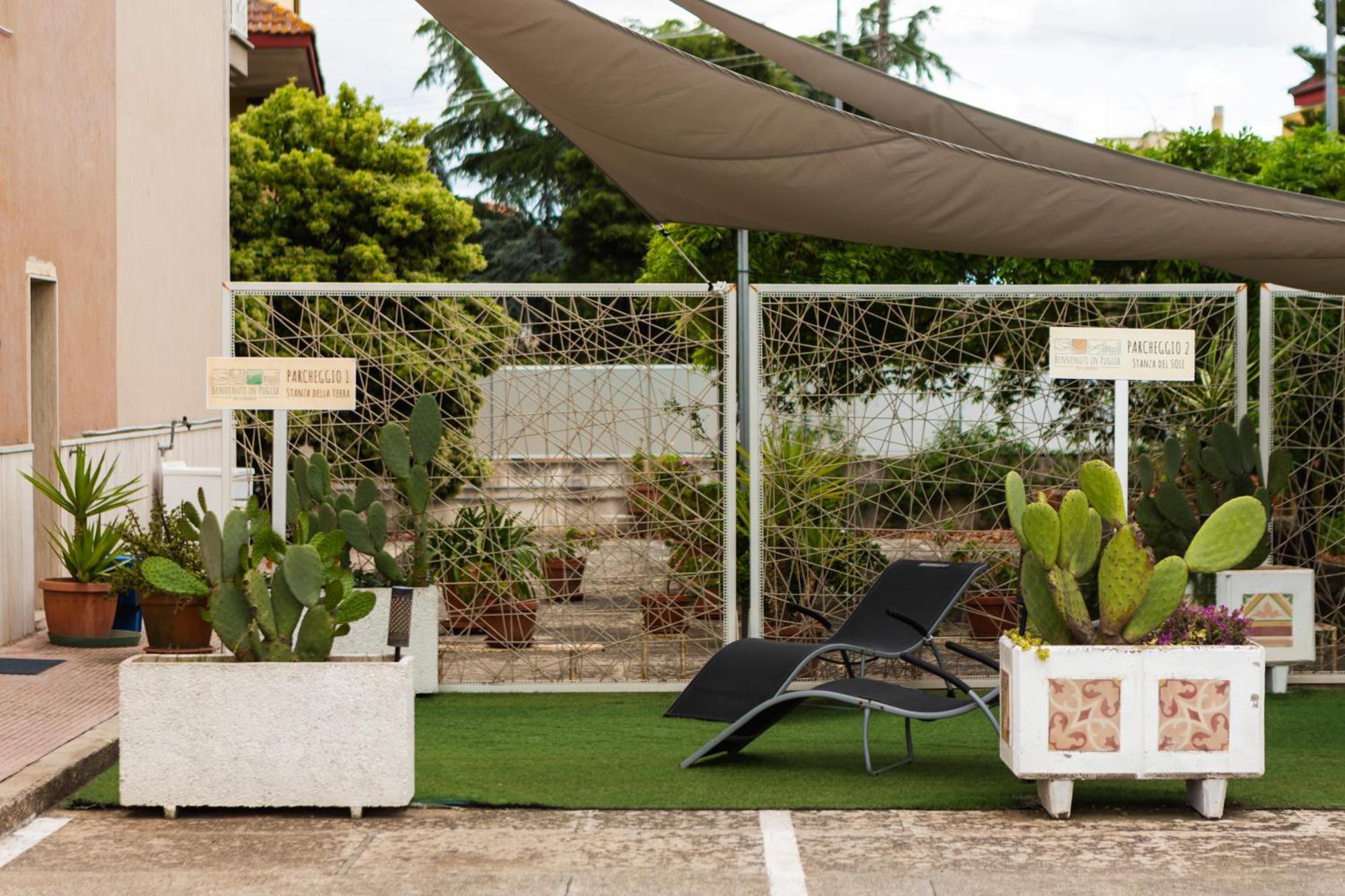 Benvenuti In Puglia Bed & Breakfast Crispiano ภายนอก รูปภาพ