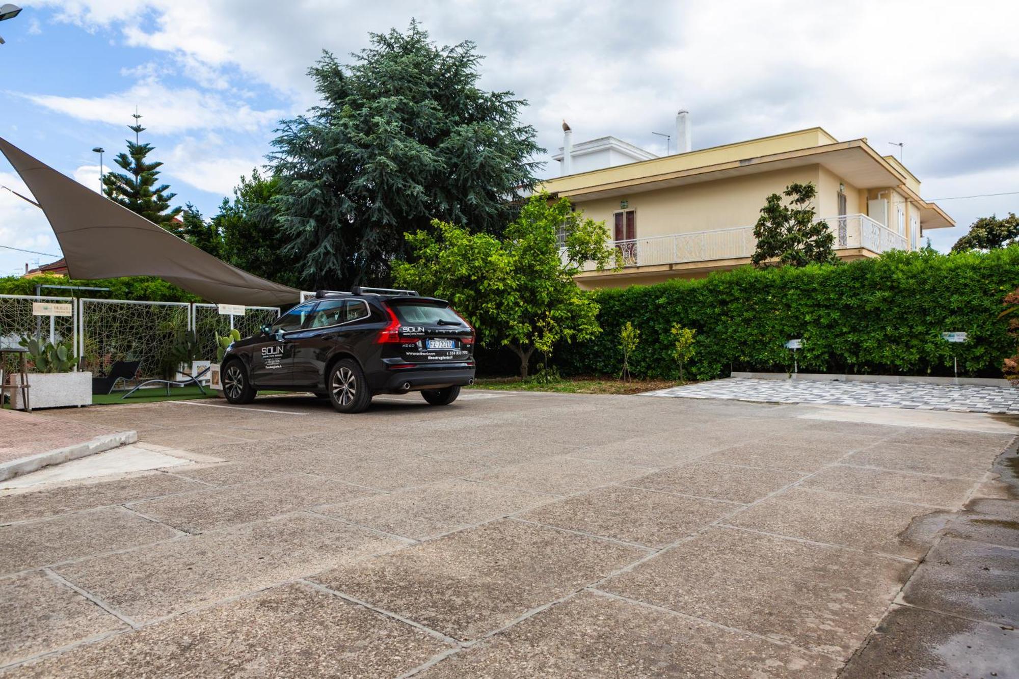 Benvenuti In Puglia Bed & Breakfast Crispiano ภายนอก รูปภาพ