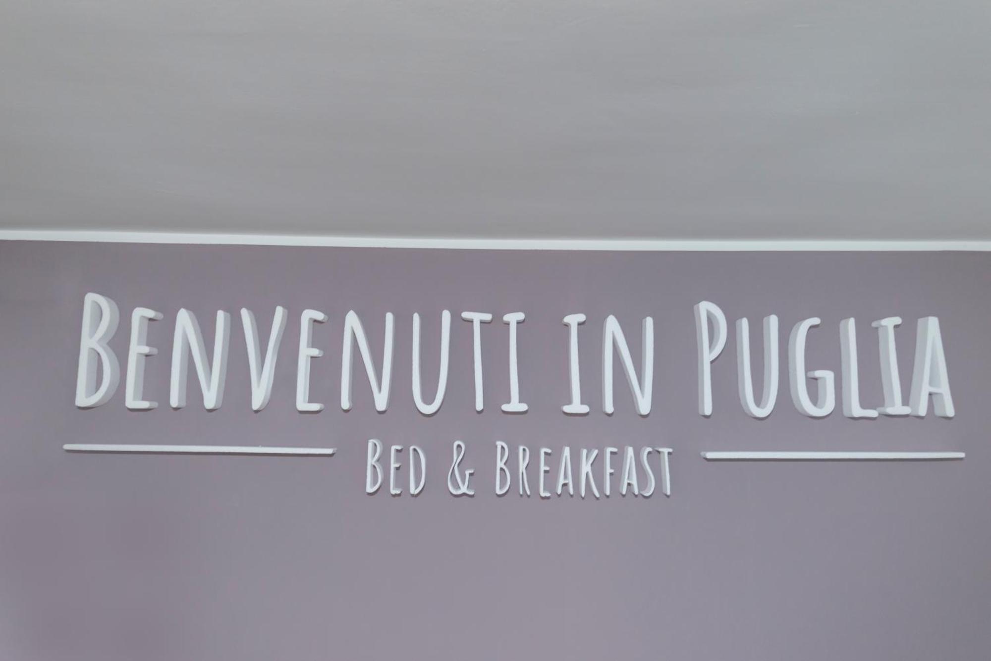 Benvenuti In Puglia Bed & Breakfast Crispiano ห้อง รูปภาพ